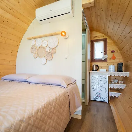 Dormire In Botte - Antiche Vigne Pironti 住宿加早餐酒店 3*
