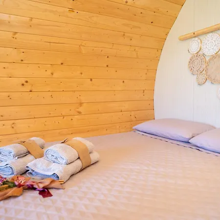 Dormire In Botte - Antiche Vigne Pironti