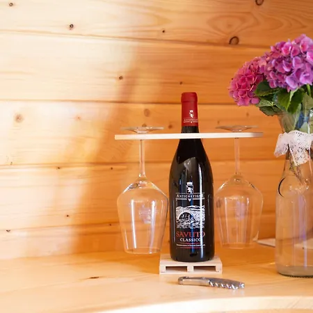 Dormire In Botte - Antiche Vigne Pironti 3* Marzi