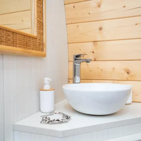 Nocleg ze śniadaniem Dormire In Botte - Antiche Vigne Pironti