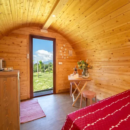 Dormire In Botte - Antiche Vigne Pironti Nocleg ze śniadaniem