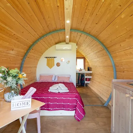 Dormire In Botte - Antiche Vigne Pironti