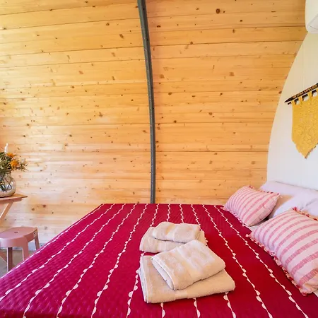 Dormire In Botte - Antiche Vigne Pironti