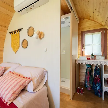 Dormire In Botte - Antiche Vigne Pironti Nocleg ze śniadaniem