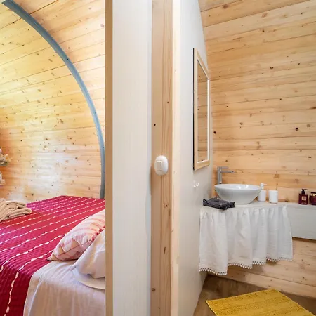 Nocleg ze śniadaniem Dormire In Botte - Antiche Vigne Pironti 3*