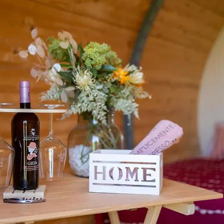 Nocleg ze śniadaniem Dormire In Botte - Antiche Vigne Pironti 3*