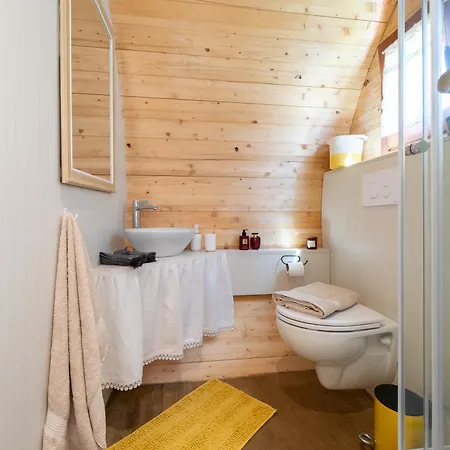 Nocleg ze śniadaniem Dormire In Botte - Antiche Vigne Pironti