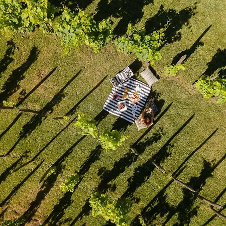Dormire In Botte - Antiche Vigne Pironti Marzi