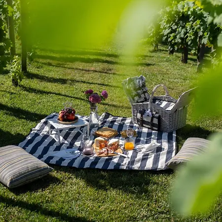 Nocleg ze śniadaniem Dormire In Botte - Antiche Vigne Pironti Marzi