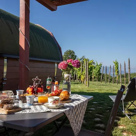 Dormire In Botte - Antiche Vigne Pironti