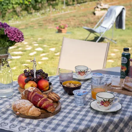 Nocleg ze śniadaniem Dormire In Botte - Antiche Vigne Pironti