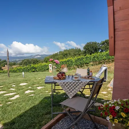 Dormire In Botte - Antiche Vigne Pironti Nocleg ze śniadaniem