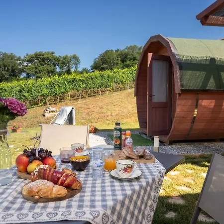 Dormire In Botte - Antiche Vigne Pironti