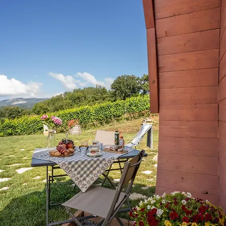 Dormire In Botte - Antiche Vigne Pironti 住宿加早餐酒店 3*