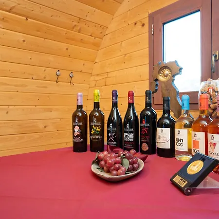 Dormire In Botte - Antiche Vigne Pironti 3* Marzi