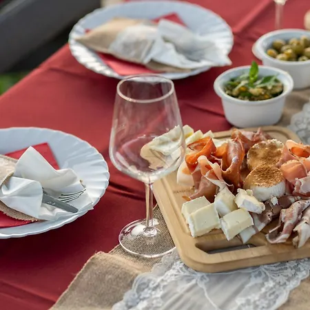 Dormire In Botte - Antiche Vigne Pironti