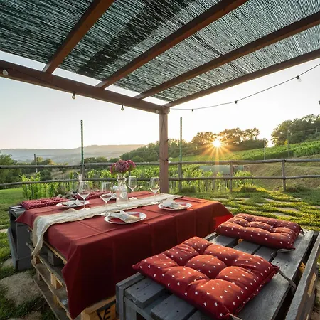 Dormire In Botte - Antiche Vigne Pironti Marzi