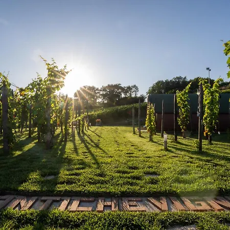 Dormire In Botte - Antiche Vigne Pironti 3*