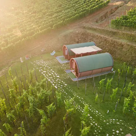 Nocleg ze śniadaniem Dormire In Botte - Antiche Vigne Pironti Marzi