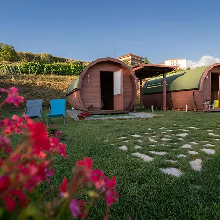Dormire In Botte - Antiche Vigne Pironti
