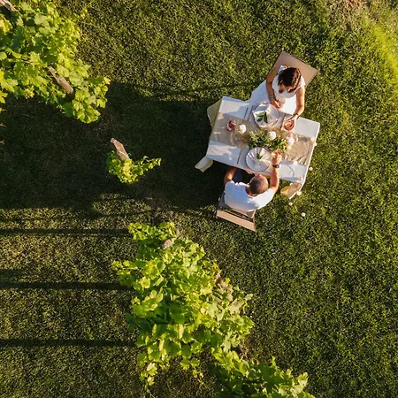 Nocleg ze śniadaniem Dormire In Botte - Antiche Vigne Pironti Marzi