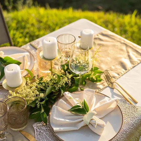 Nocleg ze śniadaniem Dormire In Botte - Antiche Vigne Pironti 3*