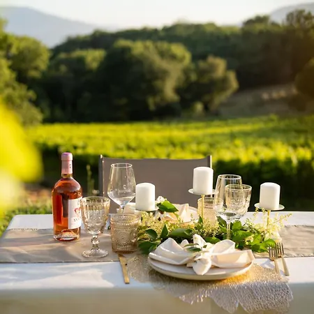 Dormire In Botte - Antiche Vigne Pironti Marzi