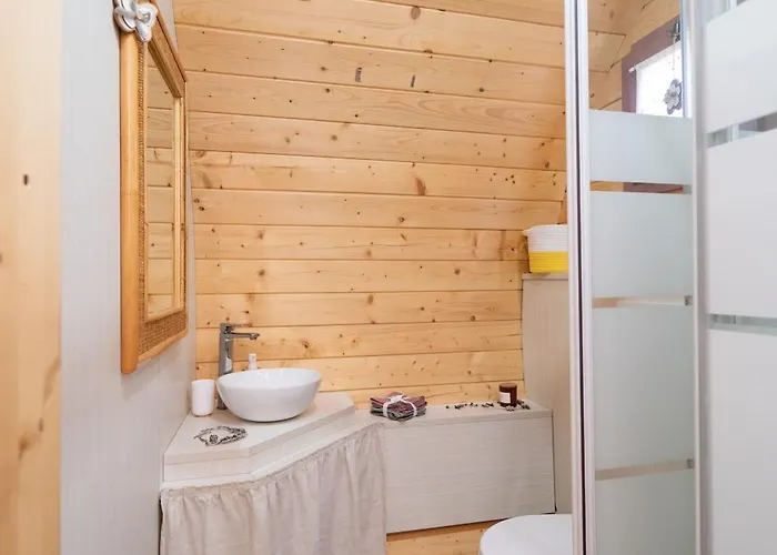 Dormire In Botte - Antiche Vigne Pironti