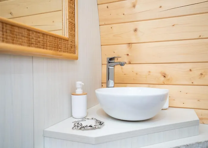 Panzió Dormire In Botte - Antiche Vigne Pironti