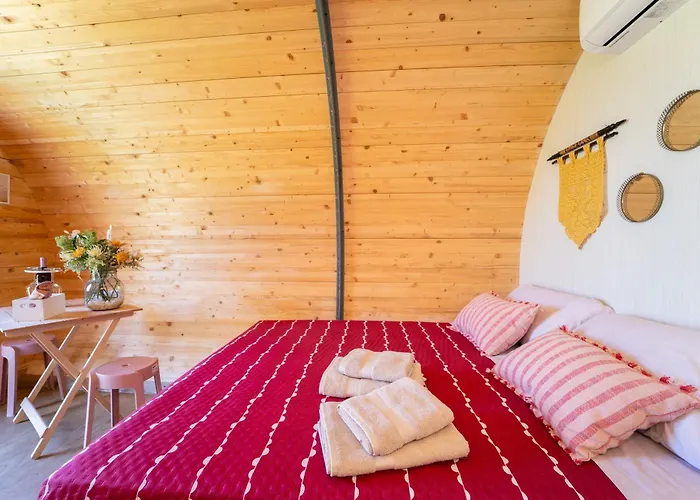 Dormire In Botte - Antiche Vigne Pironti