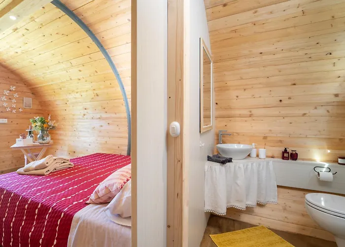 Panzió Dormire In Botte - Antiche Vigne Pironti 3*