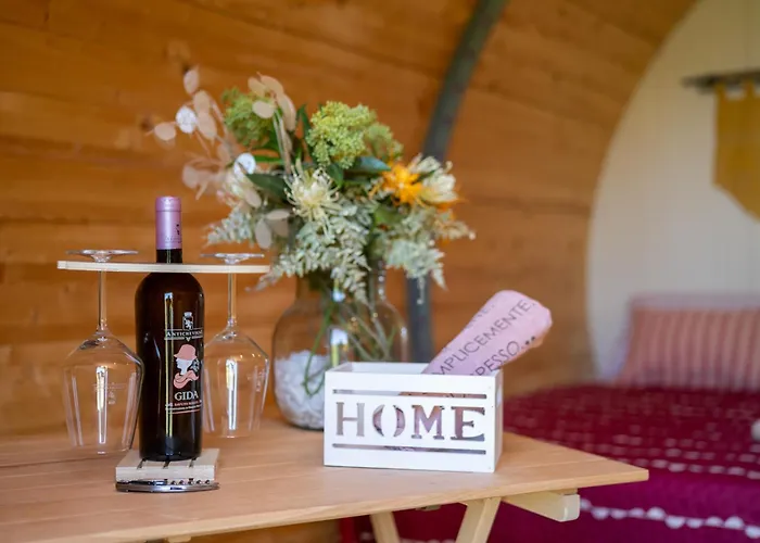 Panzió Dormire In Botte - Antiche Vigne Pironti 3*