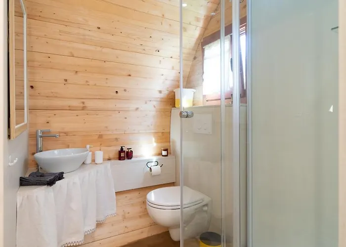 Panzió Dormire In Botte - Antiche Vigne Pironti