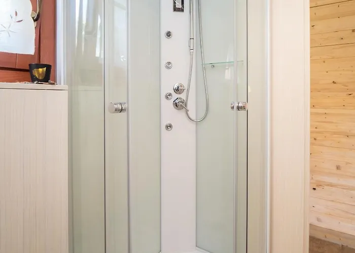 Dormire In Botte - Antiche Vigne Pironti 3* Marzi