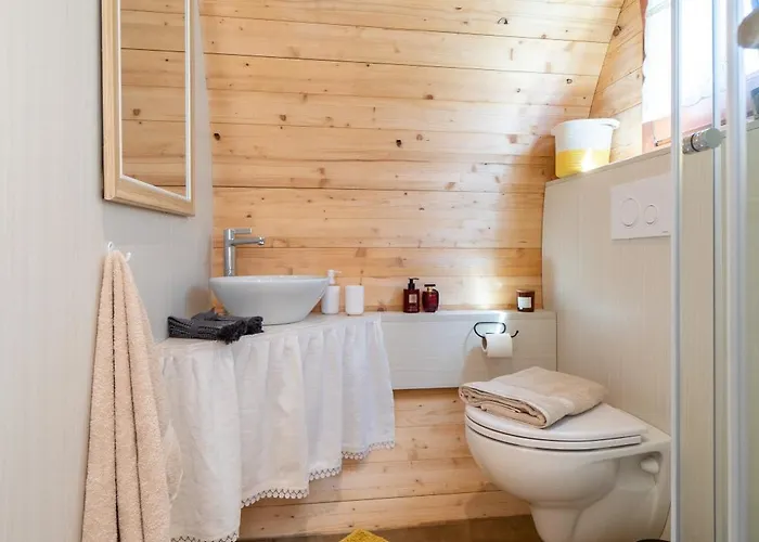 Panzió Dormire In Botte - Antiche Vigne Pironti