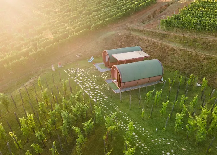Panzió Dormire In Botte - Antiche Vigne Pironti Marzi