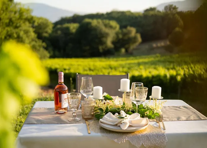 Dormire In Botte - Antiche Vigne Pironti Marzi